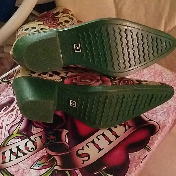 Nomad Cowboy Boots - Picture 6 of 7